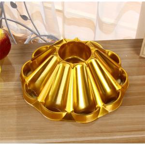 China Golden Blister Packaging Tray High Durability Ultraviolet Proof Custom Logo on sale