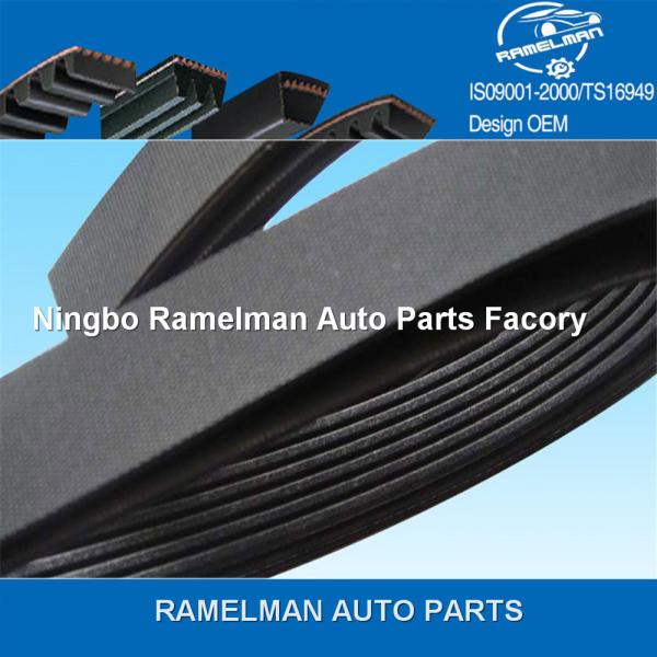 Quality ramelman brand auto parts original quality fan belt pk belt poly v belt for car toyota oem 90916-T2024/7PK2300 wholesale