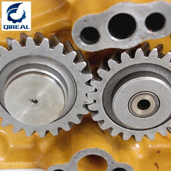 Quality 1786539 178-6539 Front Gear Housing Oil Pump For  Excavator E320B wholesale