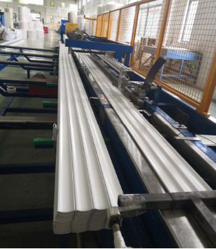 Quality AC Motor Roller Shutter Door Machine With PLC Control System For Performance wholesale