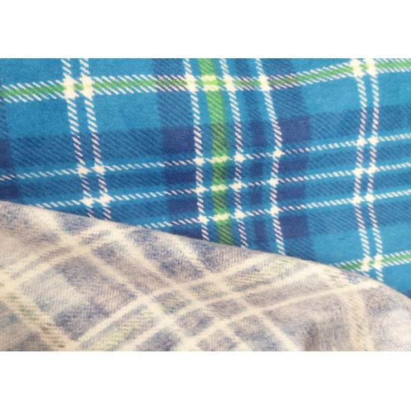 C20*10 40*42 150gsm Printed Cotton Flannel Cloth Children's Pajamas