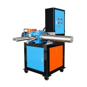 High Efficiency Hydraulic Hose Crimping Machine with 26Mpa/31.5Mpa System