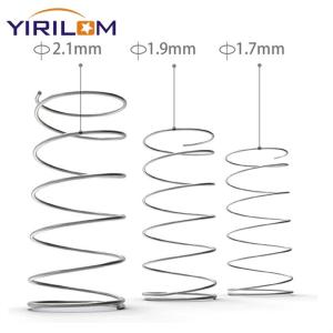 4 Inch Height 1.8 2.0mm High Carbon Steel Sofa Pocket Spring Unit Pocket Spring