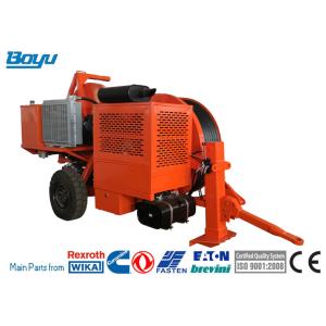 China Hydraulic Tensioner Underground Cable Pulling Equipment on sale