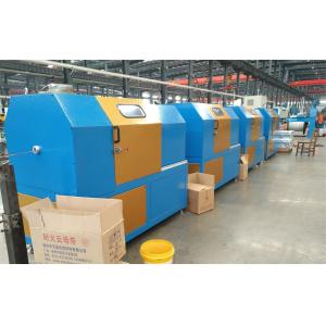 High Speed Half Cut Taping Machine Tubular Stranding Machine For Non Fabrics