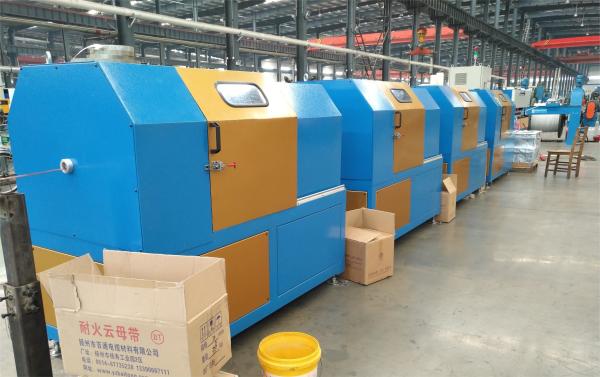 350mm Horizontal Multi-Layer Tapping Machine Water Bottle Filling And Capping