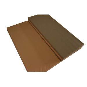 Aerobic Exercise High Density EPE Foam 5.08cm Foldable Gymnastics Mats