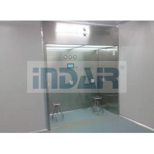 SS 304 Frame Powder Dispensing Booth Portable Quick Launch Within 2 Mins