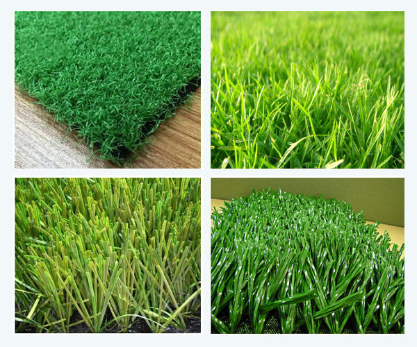 3/8" Gauge Artificial Turf Grass 9000 Dtex Golf Rug Lawn Simulation
