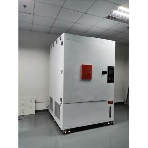 Xenon Lamp Environmental Test Chamber , Weatherproof Test Chamber For Fire