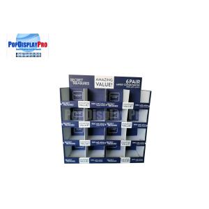 Cheap Paper Half Size Pallet Display for sale