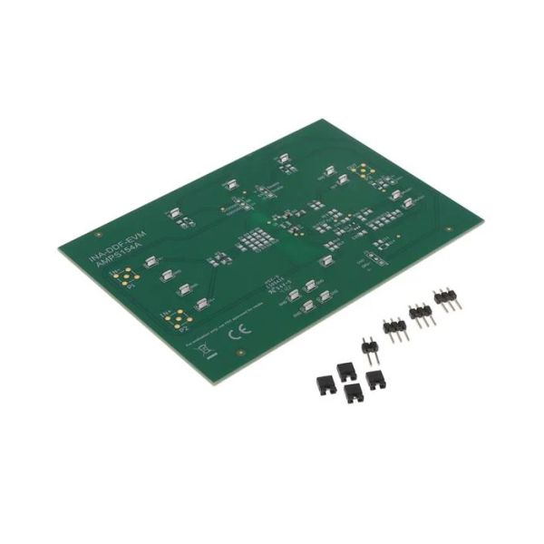 Quality INA-DDF-EVM Embedded Solutions Low-Power Instrumentation Amplifier Evaluation Board wholesale