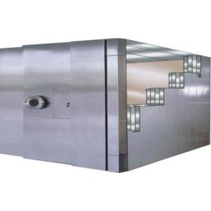 Solid Length 7000mm Width 5000mm Safe Room Wall Panels For Vaults