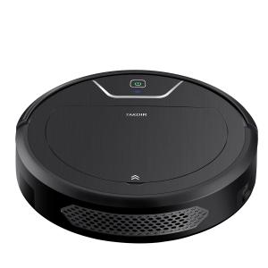 78mm Slim Design Automatic Robot Vacuum Cleaner ABS With Timing Boot Function