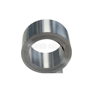Heating Resistance 0cr25al5 Alloy Material Fecral Strip 0.08mm Thickness Wide