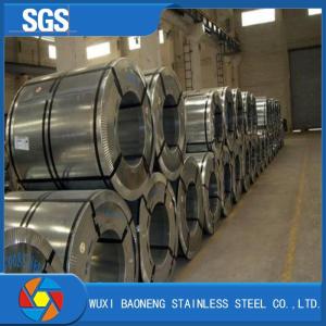 0.3-3.0MM 201 304 430 NO.4 Duplex Steel Coil ISO Certificated