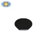 Custom 3.4 Inch Round LCD Screen 480×272 Pixels TFT Color LCD Display For