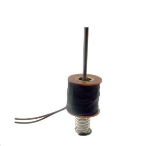 Push Pull 4.4A DC Power Solenoid For Massage Chair