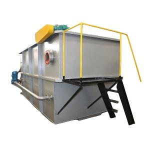 Model AS DAF Dissolved Air Flotation Machine for Paper Printing Wastewater