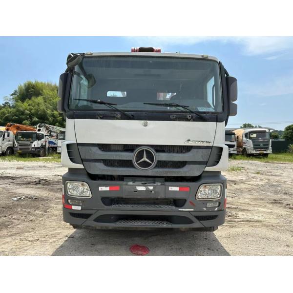 High-Performance 56m Concrete Pump Truck for Customer Requirements elevated work