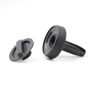 Matte Black 64oz Nitro Cold Brew Coffee Maker