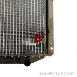 Liugong 50CN Bulldozer Engineering Machinery Radiator Series Engineering