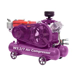 Piston Air Compressor Machine Portable Air Compressors Industrial Mini Air