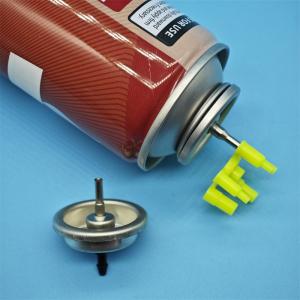 Robust One Inch Lighter Gas Control Valve for Hazardous Industrial Fuel Systems