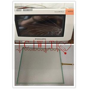 3 Leads Vital Signs Patient Monitor Display 4 / 5 Wires ICU Device