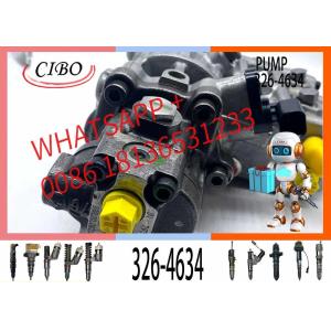 Diesel Fuel Injection Engine Pump 326-4634 Perk++ injection pump