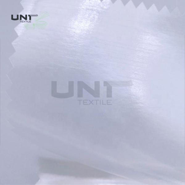 High Bonding Strength Fusible Web 0.9cm - 180cm Width Industry Lamination