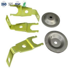 Precision Stamping Components with T2 Material and Surface Roughness Ra: 3.2-0.1