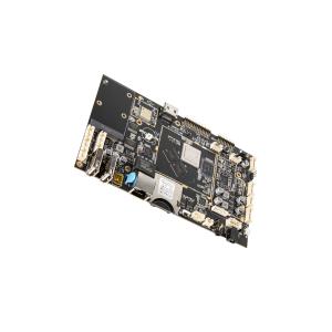 LVDS EDP 2K 4K Embedded System Board LPDDR3 2G / 4G RAM 2.2 GHz I2C Touch Screen