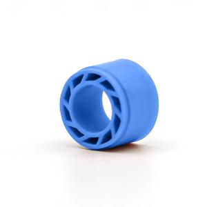 FFKM FKM Rubber Diaphragm Material 20 SHA-90 SHA Hardness