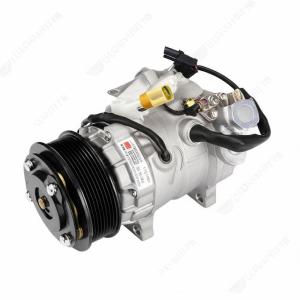 EexcavaStart SDLG Excavator AC Compressor LG60E 65F 12VDC OEM
