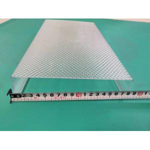 Cheap PC LED Light Tube Cover Production Line Siemens Motor ABB Inverter for sale