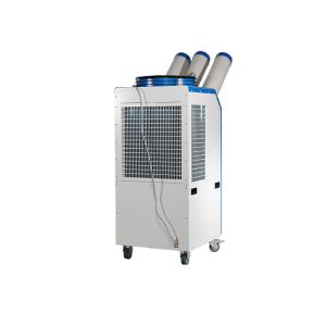 6.5KW Single Phase Industrial Spot Cooling Systems Temporary Air Conditioning