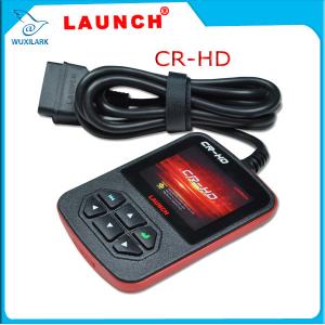 China 100% Original Launch CReader CR-HD diagnostic scanner Heavy Duty Code ScannerOBD heavy truck code scanner on sale