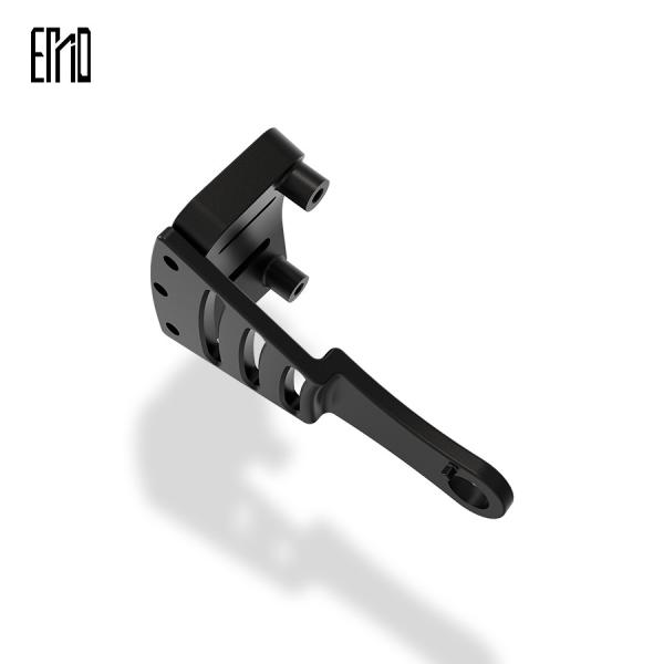 INCA SA009 Customization Motorcycle Brake Disc Left Offset Bracket Fit Softail