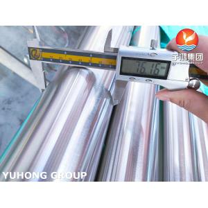 ASTM A276 316L UNS S31600 Stainless Steel Round Bar Rod Chemical
