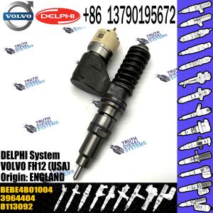 High Quality Engine Fuel Injector 1677154 8112556 BEBE4B01004 For VOL FH12