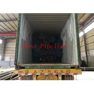 Hidraulikus ERW Steel Pipe C45 C60 25CrMo4 30CrMo4 42CrMo4 Barded / Painting