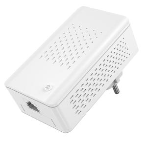Cheap 1500Mbps PoE Network Extender Home Plug PLC Module PLC Ethernet Powerline Adapter for sale