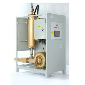 Low Noise Material Vacuum Conveying System For Plastic Extrusion