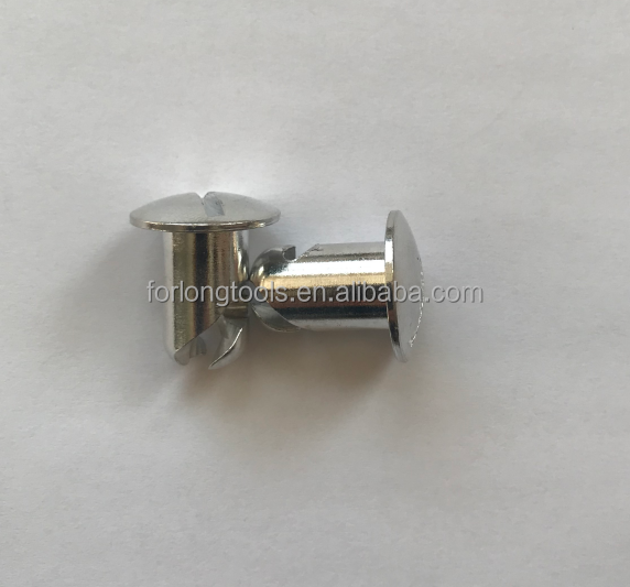 Aluminum Quick Release Quarter Turn Fasteners 7/16" X 0.550" Grip Universal Compatibility Guaranteed by OE NO. N/m