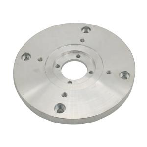 5 Axis CNC Stainless Steel Parts / High Accruate Spare Cnc Motorcycle Parts