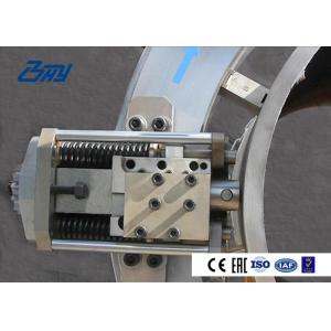 Cold cutting，Pipe Cutting Beveling Machine, Portable, Electric drive