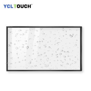 42 Inch IR Touch Screen Frame Overlay Kit 4mm*4mm 20 Points