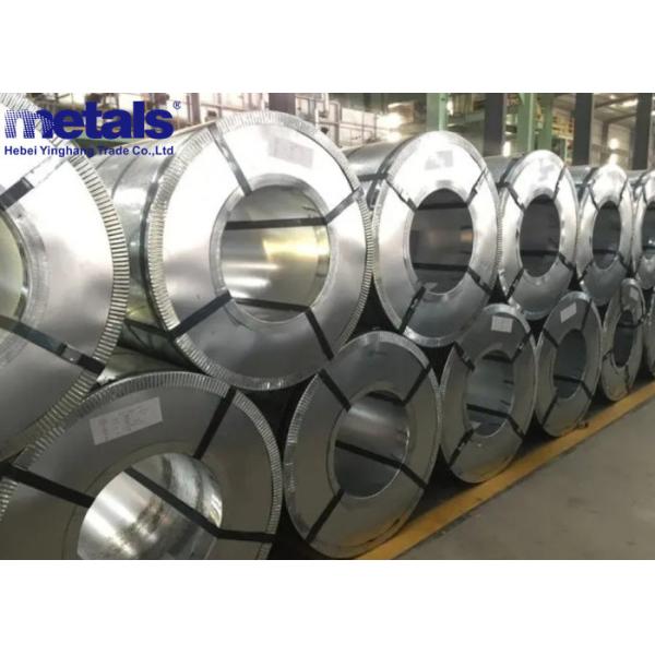 0.12-4.0mm Full Width Z275 GI Steel Coil 30-1500mm