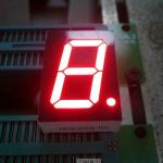 Customized Panel Size Numeric LED Display DIP Package Type Module Size 35.8*25.8